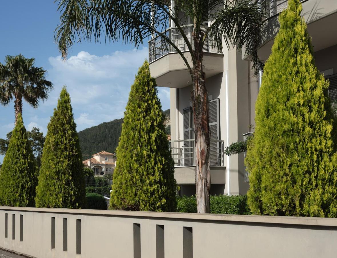 La Palma Apartment Gaitani Exterior foto